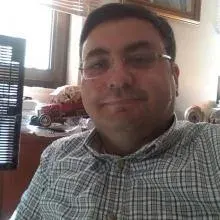 Prof. Dr. Mehmet Ali Ergün — Tıbbi Genetik, Çankaya, Ankara. Portre fotoğrafı.
