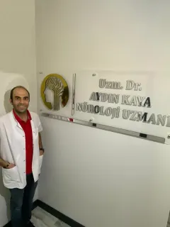 Uzm. Dr. Aydın Kaya profilinde yer alan galeri fotoğrafı.