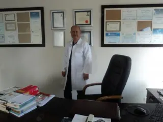 Op. Dr. Taner Bayramoğlu profilinde yer alan galeri fotoğrafı.