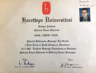 Psk. Çağatay Ergin profilinde yer alan galeri fotoğrafı.