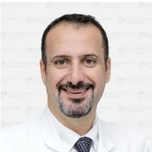 Prof. Dr. Mehmet Ali Deveci — Ortopedi Ve Travmatoloji, Zeytinburnu, İstanbul. Portre fotoğrafı.