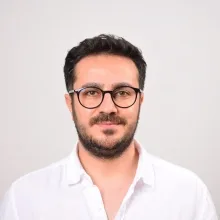 Psk. Kemal Yayın — Psikoloji, Mersin. Portre fotoğrafı.
