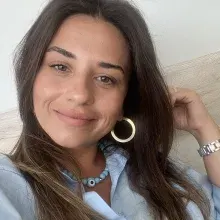 Kl. Psk. Esma Gözde Yayan — Psikoloji, Tekirdağ. Portre fotoğrafı.