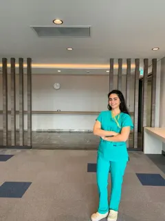 Uzm. Dr. Yağmur Malkoç profilinde yer alan galeri fotoğrafı.