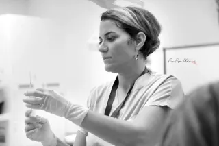 Doç. Dr. Elif Ganime Aygün profilinde yer alan galeri fotoğrafı.
