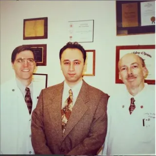 Doç. Dr. Ali Seyit Resul profilinde yer alan galeri fotoğrafı.