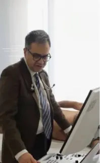 Prof. Dr. Alpay Turan Sezgin profilinde yer alan galeri fotoğrafı.