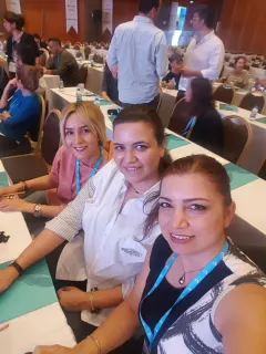 Dt. Bilge Cevher profilinde yer alan galeri fotoğrafı.