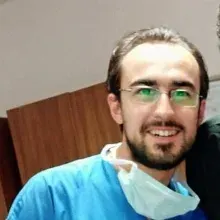 Dr. Muhammed Emrullah Yıldırım — Pratisyen, Sivas. Portre fotoğrafı.
