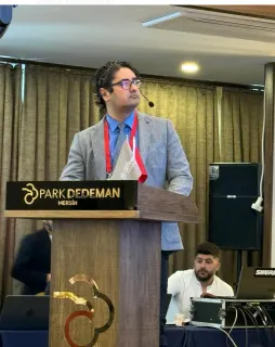 Doç. Dr. Uğur Topal profilinde yer alan galeri fotoğrafı.