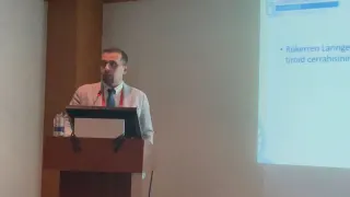 Prof. Dr. İsmail Cem Sormaz profilinde yer alan galeri fotoğrafı.
