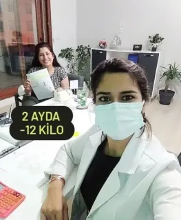Dyt. Ebru Özbek Öz profilinde yer alan galeri fotoğrafı.
