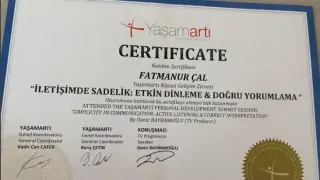 Psk. Fatmanur Çal profilinde yer alan galeri fotoğrafı.