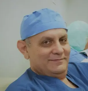 Prof. Dr. Mehmet Faruk Köse profilinde yer alan galeri fotoğrafı.