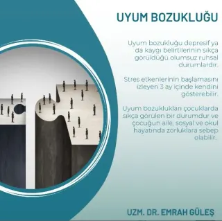 Uzm. Dr. Emrah Güleş profilinde yer alan galeri fotoğrafı.