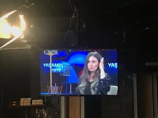 Kl. Psk. Ezgi Albaş Gürkan profilinde yer alan galeri fotoğrafı.