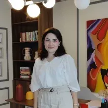 Psk. Dan. Esra Katar. Portre fotoğrafı.