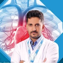 Doç. Dr. Sinan Demirtaş — Kalp Ve Damar Cerrahisi, Diyarbakır. Portre fotoğrafı.
