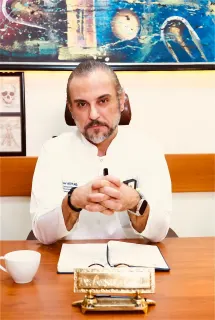 Dr. Öğr. Üyesi Başar Aksoy profilinde yer alan galeri fotoğrafı.