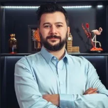 Kl. Psk. Yücel Köse — Psikoloji, Atakum, Samsun. Portre fotoğrafı.