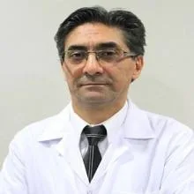 Uzm. Dr. Musa Hamidi — Nükleer Tıp, Diyarbakır. Portre fotoğrafı.