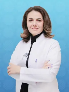 Dr. Öğr. Üyesi Tuba Lina Gülakar profilinde yer alan galeri fotoğrafı.