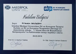 Uzm. Dkt. Halil İbrahim Bozdoğan profilinde yer alan galeri fotoğrafı.