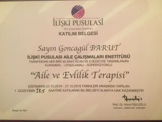 Psk. Gonca Barut profilinde yer alan galeri fotoğrafı.