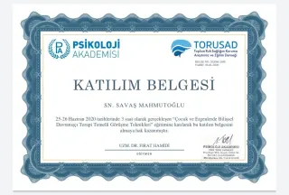 Kl. Psk. Savaş Mahmutoğlu profilinde yer alan galeri fotoğrafı.