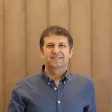 Op. Dr. Ramazan Sargın — Kulak Burun Boğaz, Gaziantep. Portre fotoğrafı.