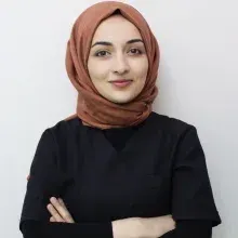 Dt. Bahar Bozdoğan — Diş Hekimi, İstanbul. Portre fotoğrafı.