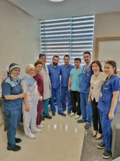 Prof. Dr. Birol Yamak profilinde yer alan galeri fotoğrafı.