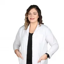 Kl. Psk. Ayşe Şakı — Psikoloji, Şehitkamil, Gaziantep. Portre fotoğrafı.