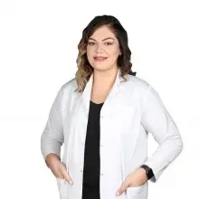 Kl. Psk. Ayşe Şakı — Psikoloji, Şehitkamil, Gaziantep. Portre fotoğrafı.