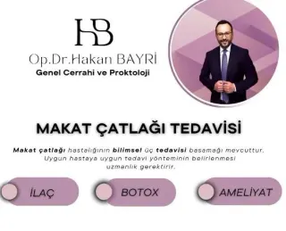Op. Dr. Hakan Bayri profilinde yer alan galeri fotoğrafı.
