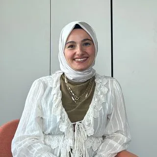 Merve Pehlivan — İstanbul. Portre fotoğrafı.