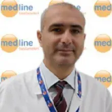 Uzm. Dr. Süleyman Tatlı — Fiziksel Tıp Ve Rehabilitasyon, Çukurova, Adana. Portre fotoğrafı.