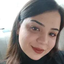 Psk. Halime Yılmaz Demiralay — Psikoloji, Antalya. Portre fotoğrafı.