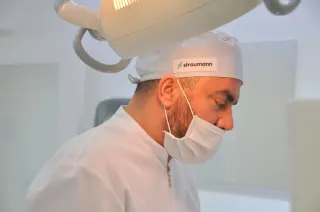 Dt. Fethi Bayar profilinde yer alan galeri fotoğrafı.