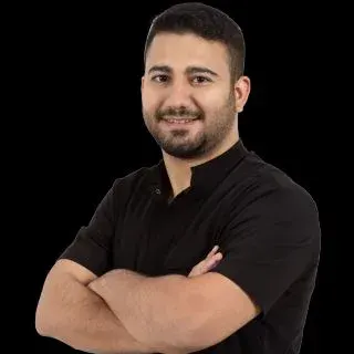 Dt. Abdullah Tekin — Diş Hekimi, Kayseri. Portre fotoğrafı.