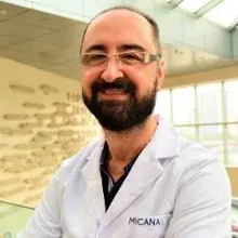 Dr. Öğr. Üyesi Mustafa Bilir — Fiziksel Tıp Ve Rehabilitasyon, Beylikdüzü, İstanbul. Portre fotoğrafı.