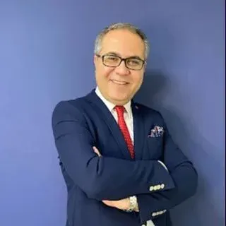 Op. Dr. Gökhan Aydemir — Kulak Burun Boğaz, Denizli. Portre fotoğrafı.