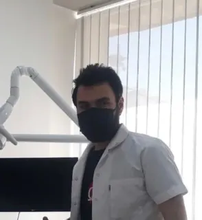 Dr. Dt. Mehmet Salih Aydın profilinde yer alan galeri fotoğrafı.