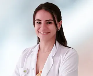 Uzm. Dyt. Ecem Özge Uray profilinde yer alan galeri fotoğrafı.
