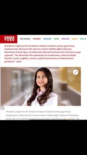 Dyt. | Bilim Uzmanı Gözde Ağca profilinde yer alan galeri fotoğrafı.