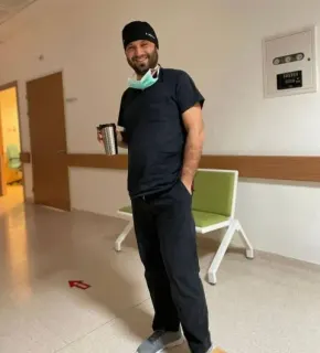 Op. Dr. Ali Erhan Eren profilinde yer alan galeri fotoğrafı.