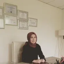 Kl. Psk. Elif Kızılcaoğlu — Psikoloji, Düzce. Portre fotoğrafı.