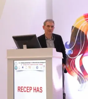 Prof. Dr. Recep Has profilinde yer alan galeri fotoğrafı.