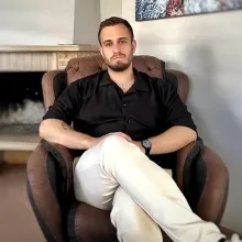 Psk. Derviş Yankutan — Psikoloji. Portre fotoğrafı.