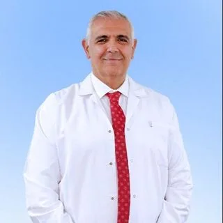 Prof. Dr. Hüseyin Levent Keskin — Kadın Hastalıkları Ve Doğum, Çankaya, Ankara. Portre fotoğrafı.